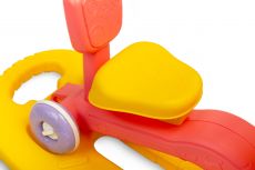 Багатофункціональні ходунки 5 в 1 TOYZ Pink